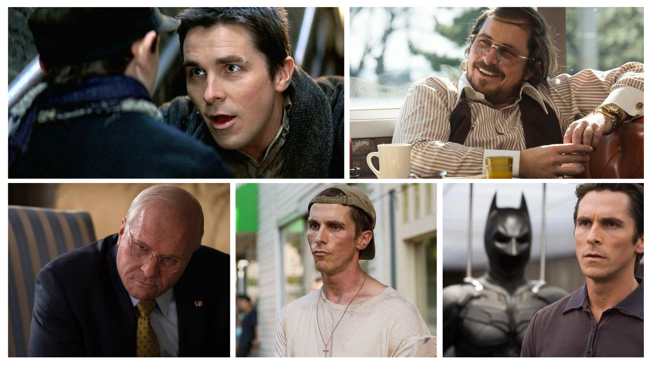 Christian Bale tra gli attori che interpretano perfettamente cinematographe.it