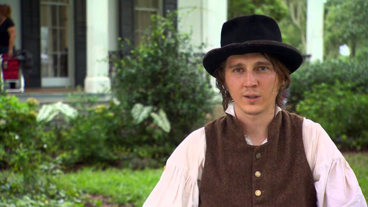 Paul Dano 12 anni schiavo cinematographe.it