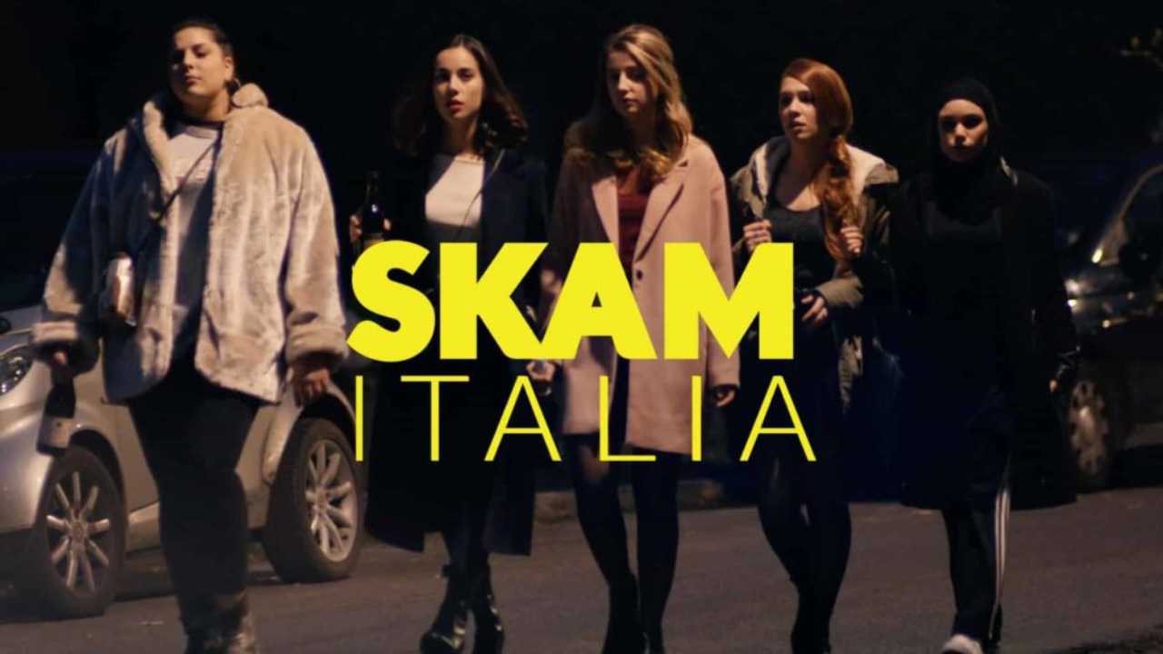 Skam Italia; cinematographe.it