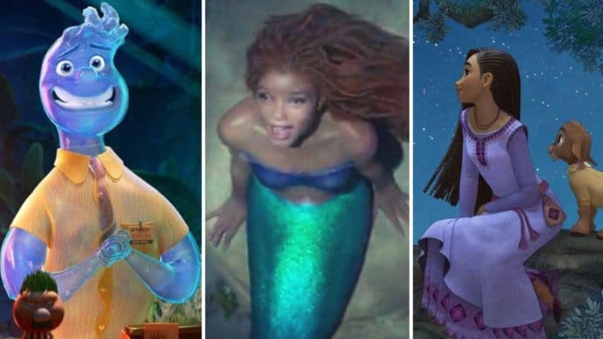 Film Disney in uscita cosa vedere al cinema dal 2023 al 2025