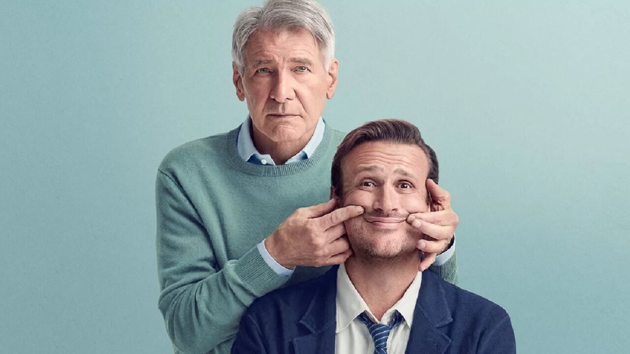 Shrinking: recensione della serie TV con Jason Segel ed Harrison Ford