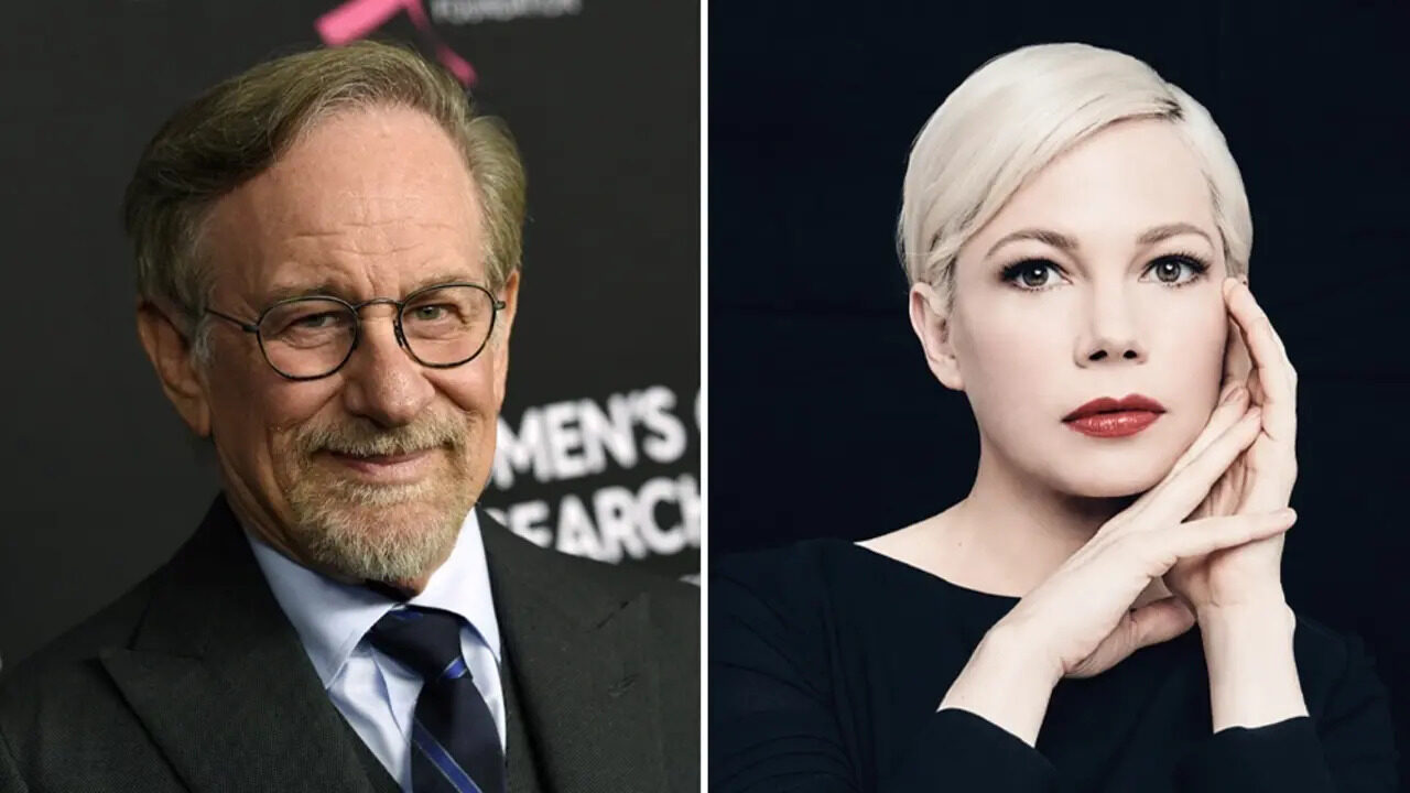 The Fabelmans – Steven Spielberg su Michelle Williams: “Ecco perché lavorerei ancora con lei”