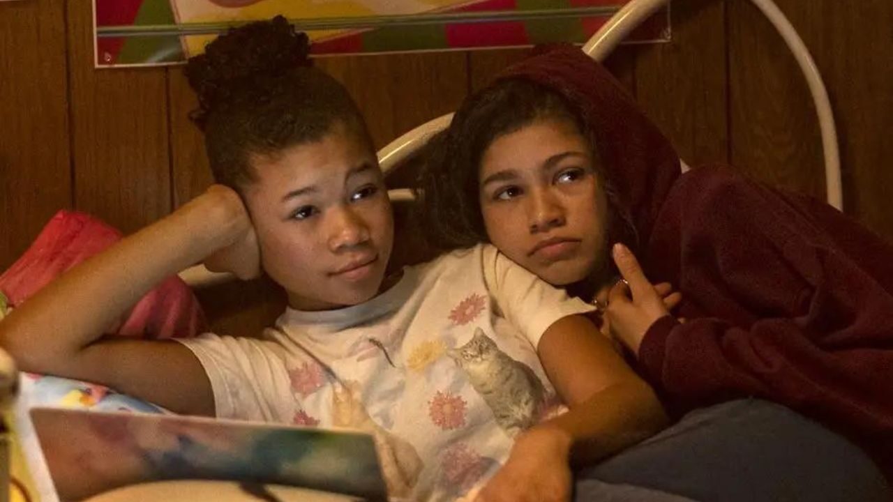 Euphoria 3, Storm Reid confessa: “spero che questa stagione sia meno straziante”