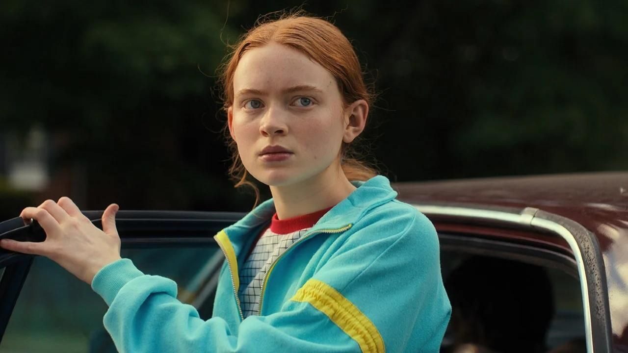 Stranger Things, Sadie Sink e l’inaspettato primo bacio sul set