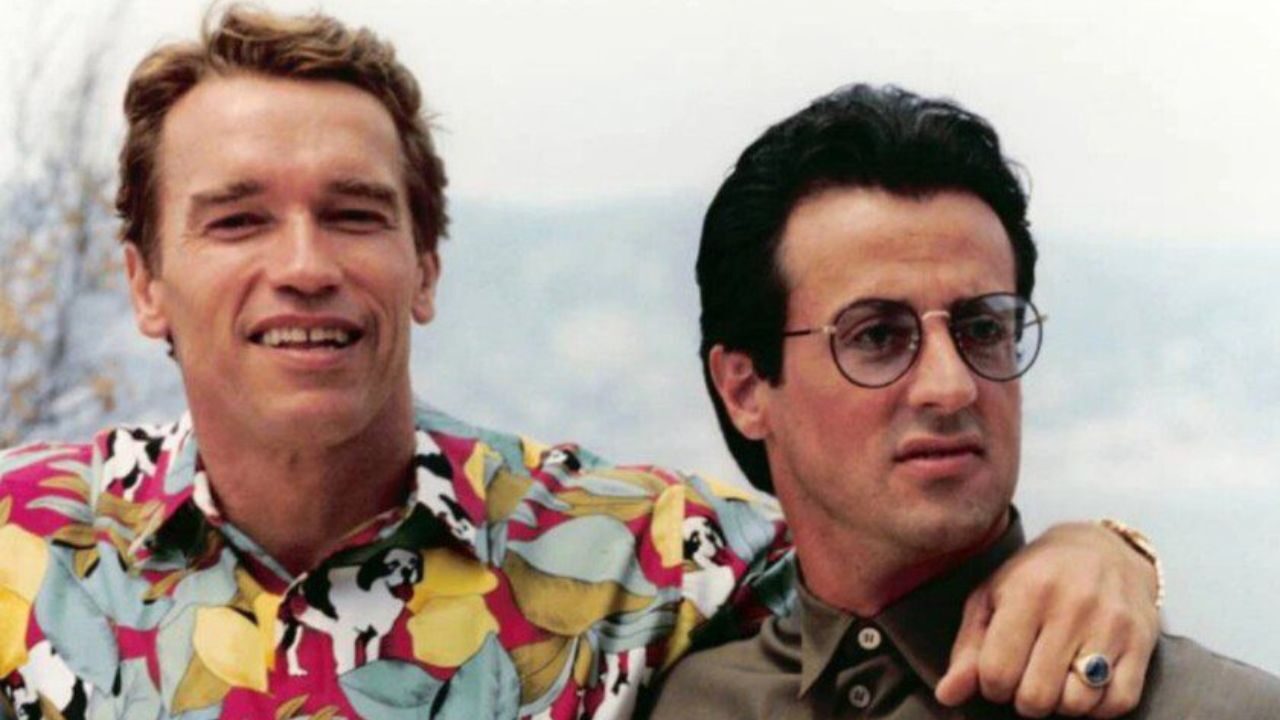 Sylvester Stallone o Arnold Schwarzenegger? The Rock ha le idee chiare!