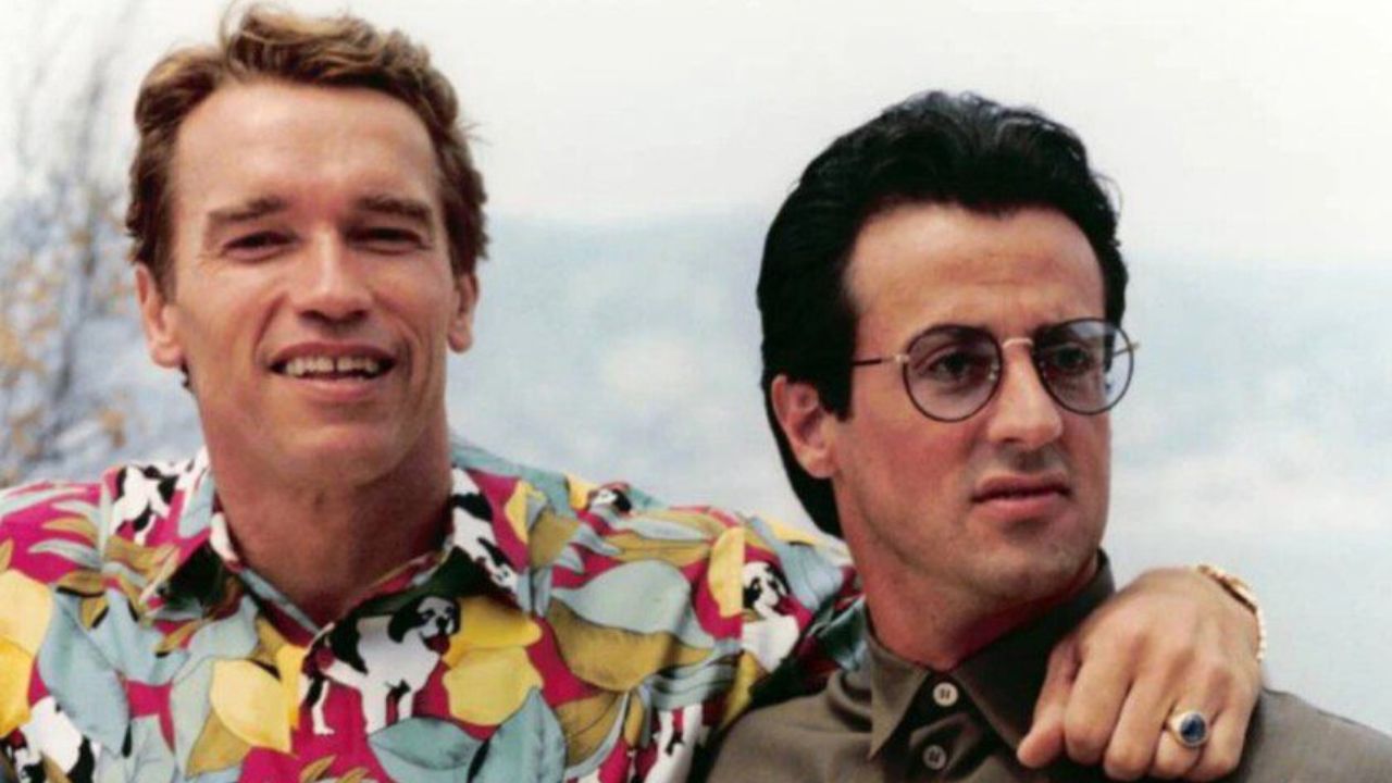 Sylvester Stallone o Arnold Schwarzenegger - Cinematographe.it 