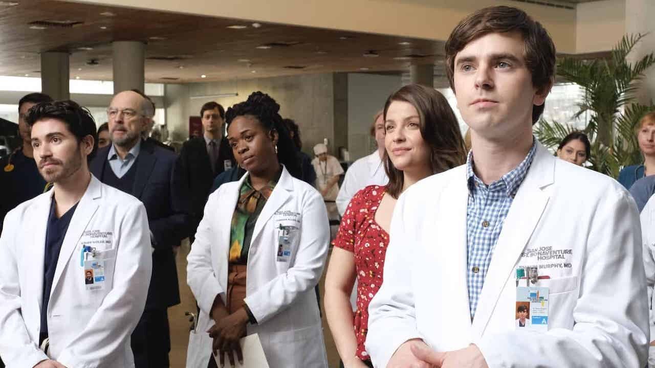 The Good Doctor: trama cast e nuovi personaggi della stagione 5