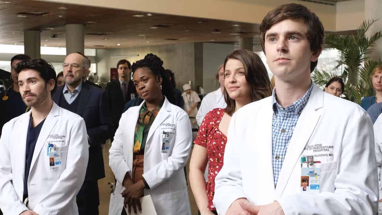 The Good Doctor 5 trama cast anticipazioni - Cinematographe.it