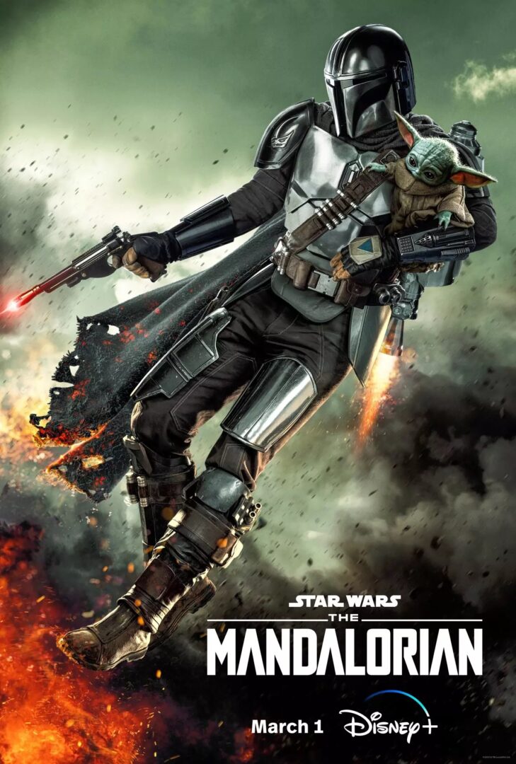 The Mandalorian - Cinematographe