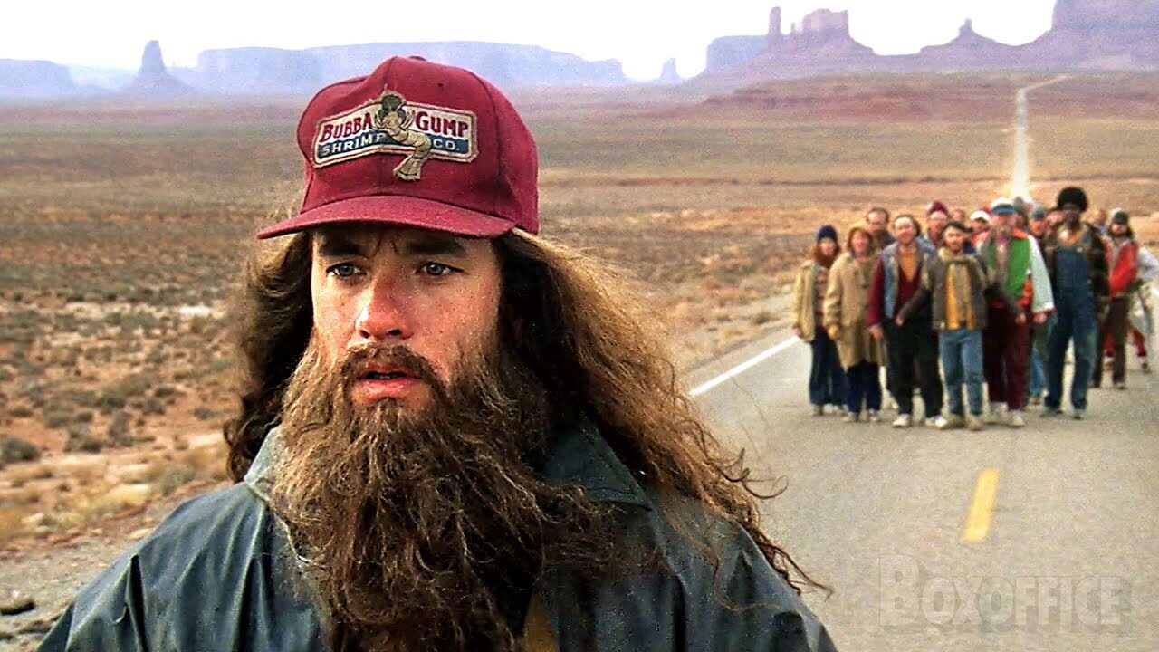 Il celebre momento di Forrest Gump che Tom Hanks ha dovuto finanziare di tasca propria