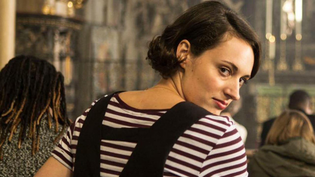 Tomb Ridere Phoebe Waller Bridge - cinematographe.it