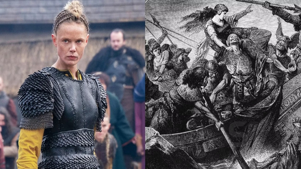 Vikings: Valhalla; cinematographe.it