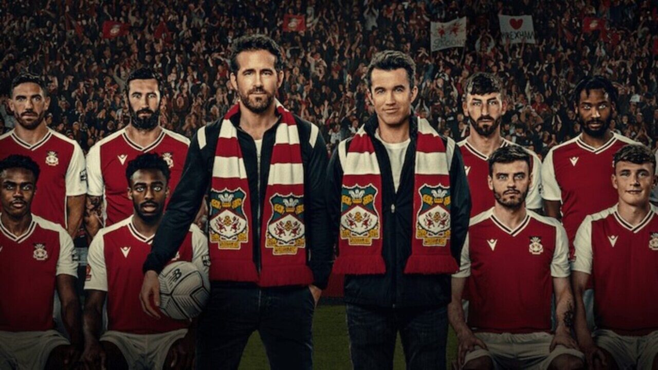 Welcome to Wrexham: recensione della serie con Ryan Reynolds e Rob McElhenney