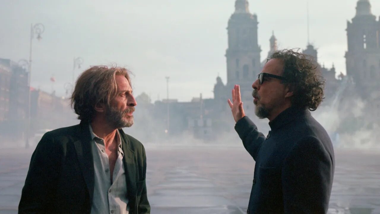 Iñárritu - Cinematographe