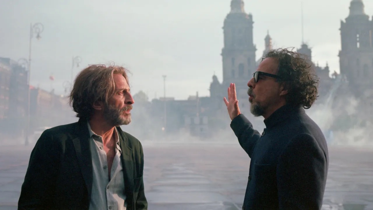 Iñárritu - Cinematographe