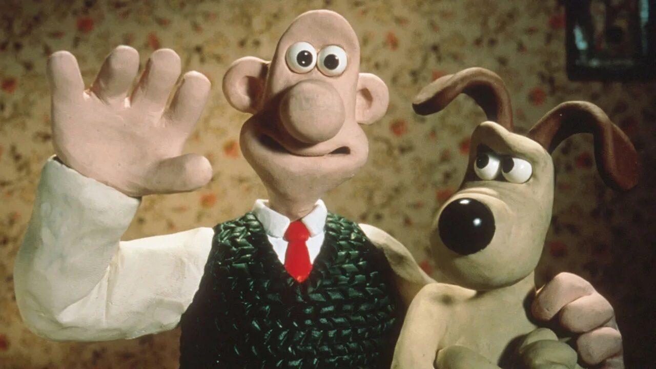 Wallace & Gromit - Cinematographe