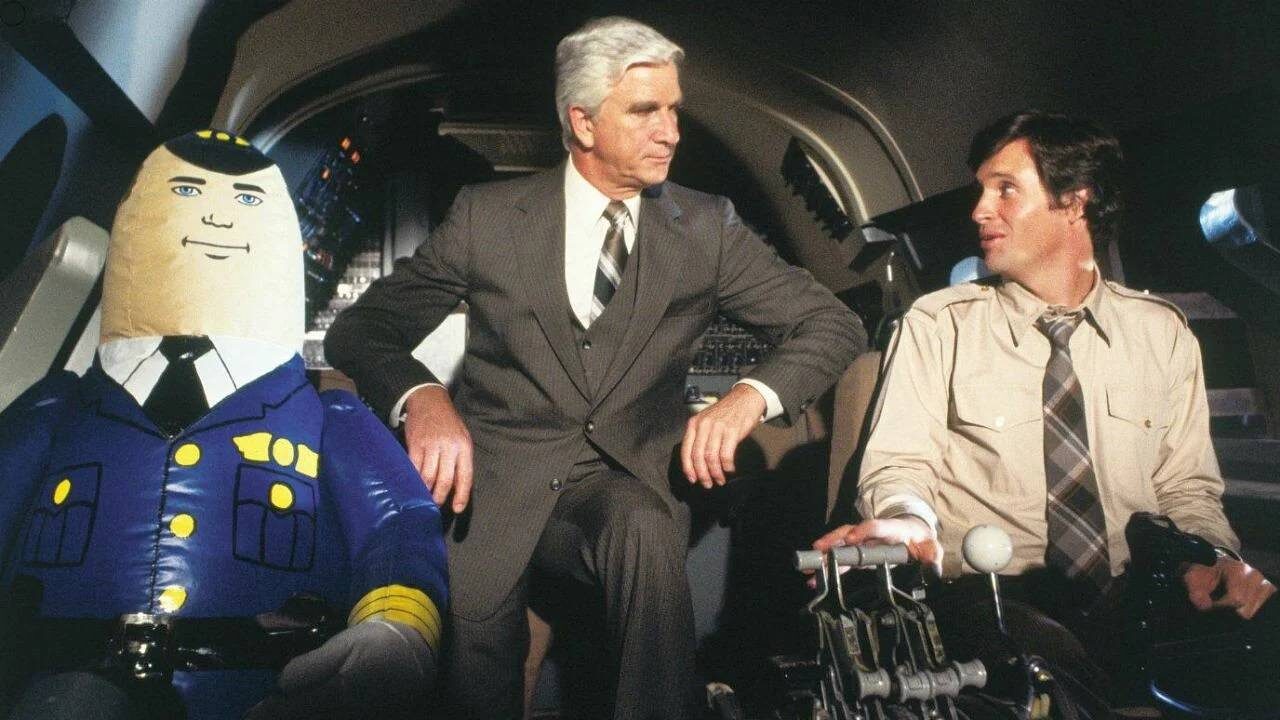 L’aereo più pazzo del mondo: 10 curiosità sul celebre film comico