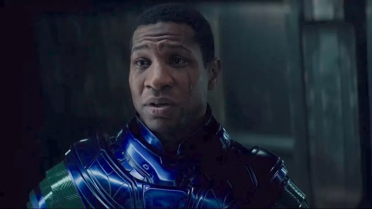 Ant-Man and The Wasp: Quantumania, Jonathan Majors e la fuga mancata durante una riunione