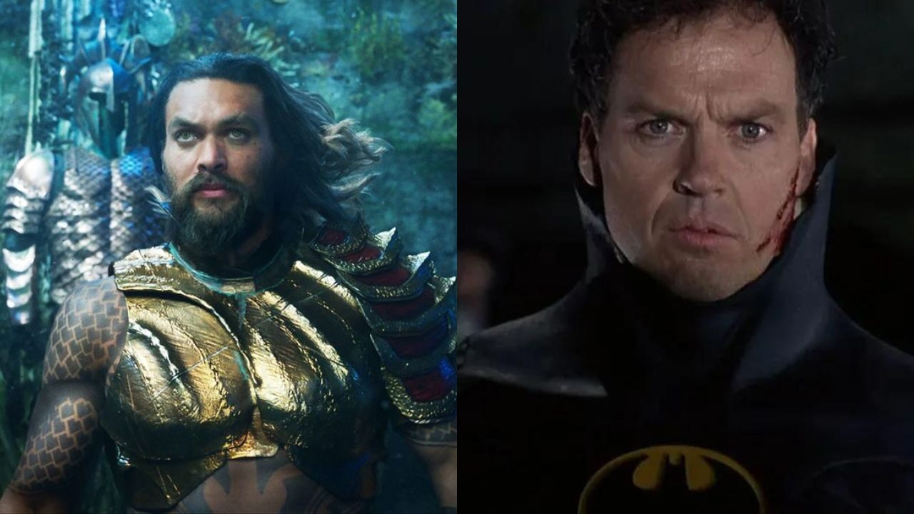 Jason Momoa rivela che Aquaman 2 avrà diversi Batman