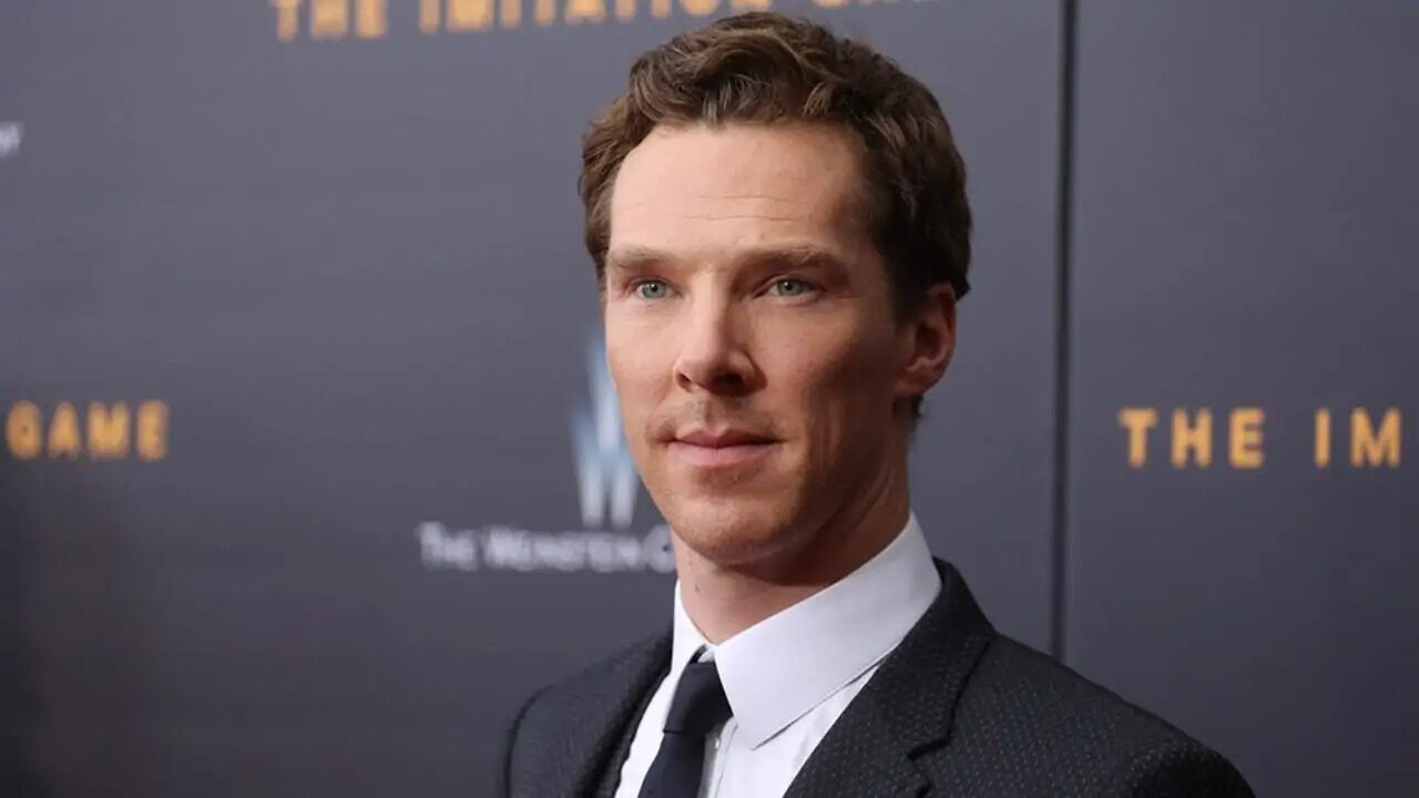 Eric, Benedict Cumberbatch protagonista della miniserie Netflix