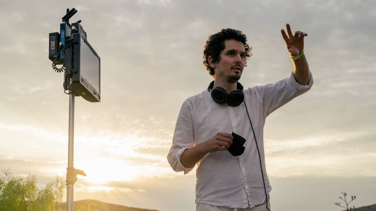 Damien Chazelle le curiosità di Babylon cinematographe.it