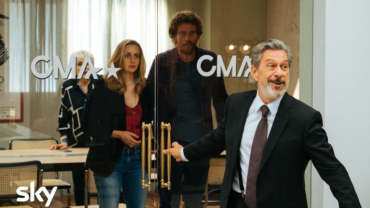 Il cast parla di Call my Agent – Italia 3: una stagione “nel segno di Marzia Ubaldi”