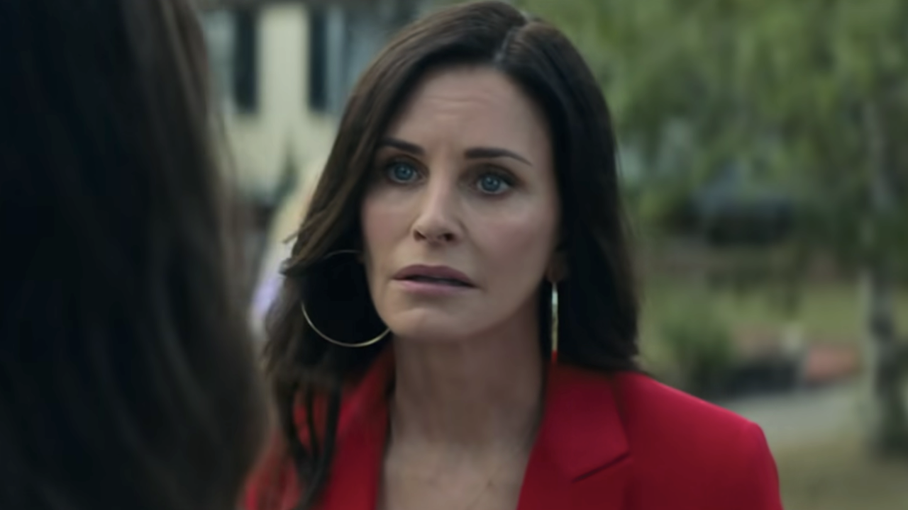 Courtney Cox - Cinematographe