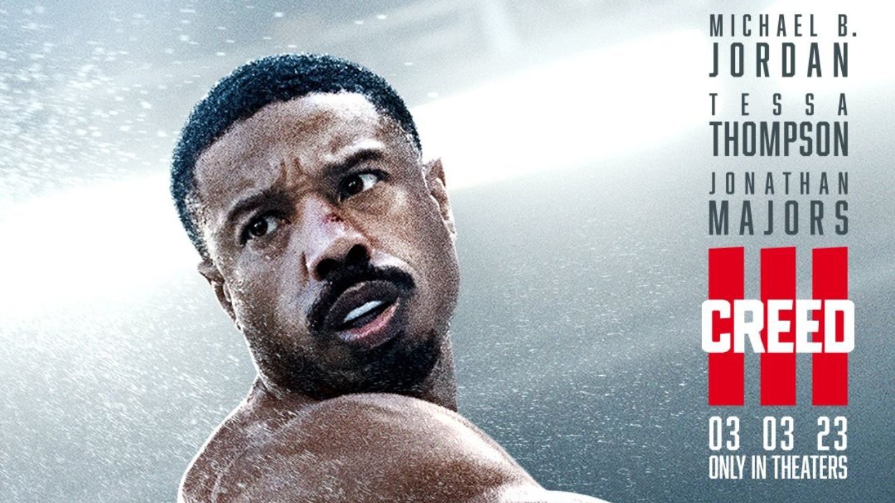 Creed 3: i nuovi teaser e poster dell’atteso film di Michael B. Jordan