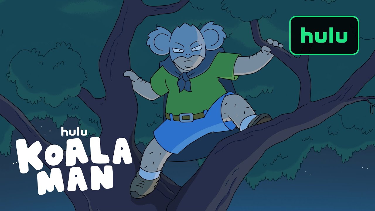 Koala Man trailer serie cinematographe.it