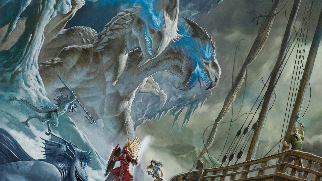 Dungeons & Dragons la serie: in arrivo su Paramount+