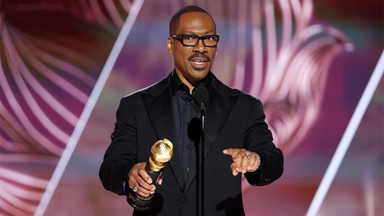 Il discorso di Eddie Murphy su Will Smith ai Golden Globes: il video senza censure