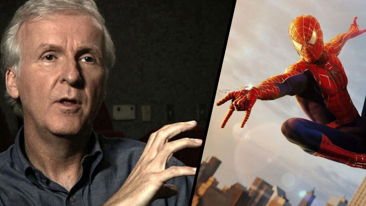 James Cameron e il suo Spider-Man con Leonardo diCaprio: il progetto del regista prima di Avatar