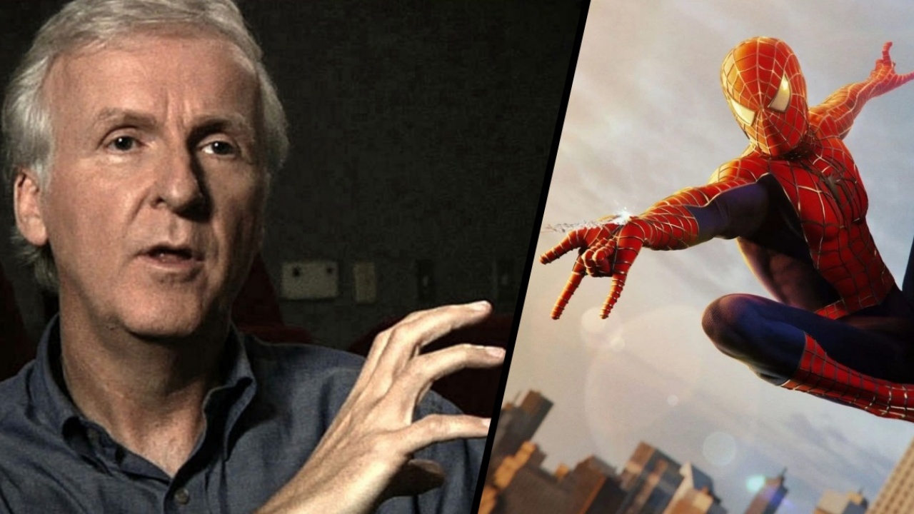 Spider-Man di James Cameron - cinematographe.it