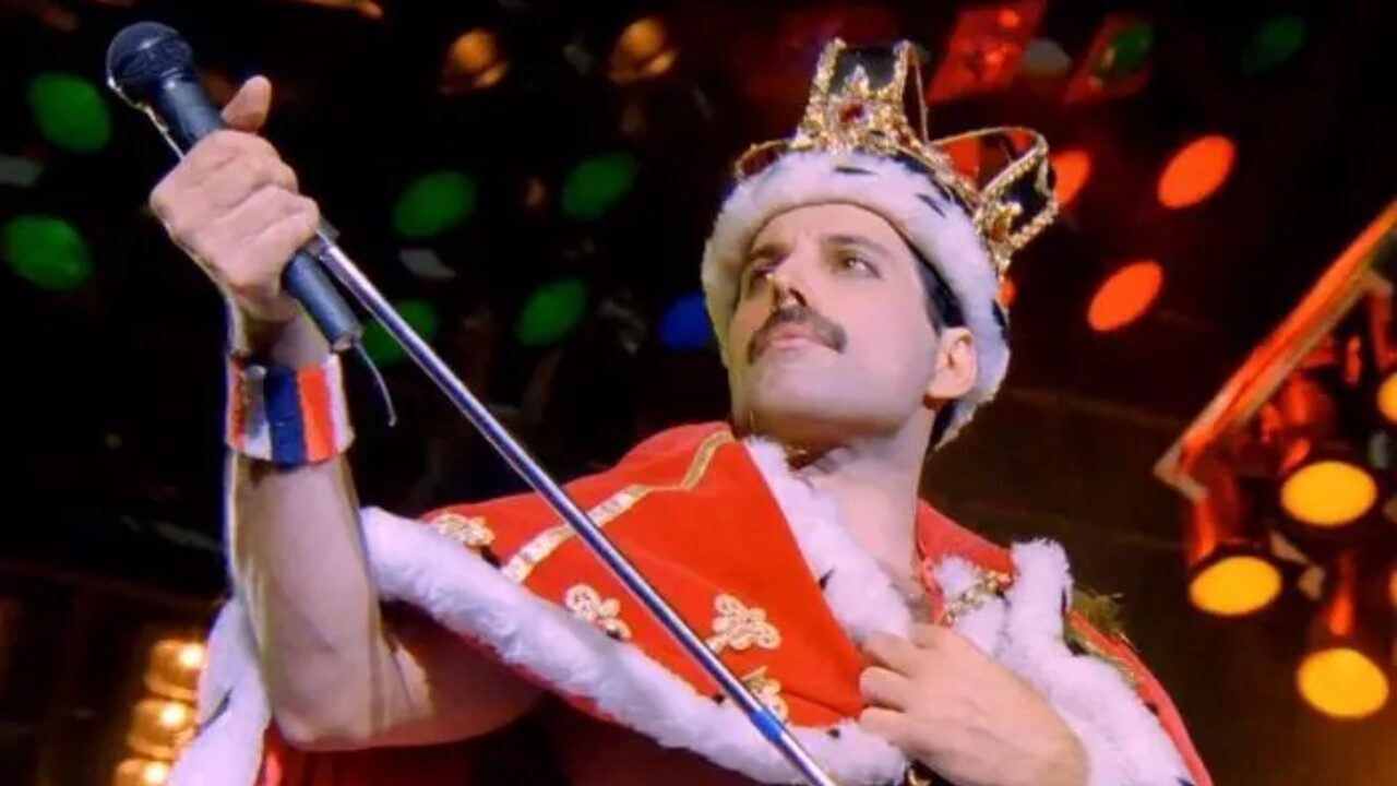 Freddie Mercury - cinematographe.it
