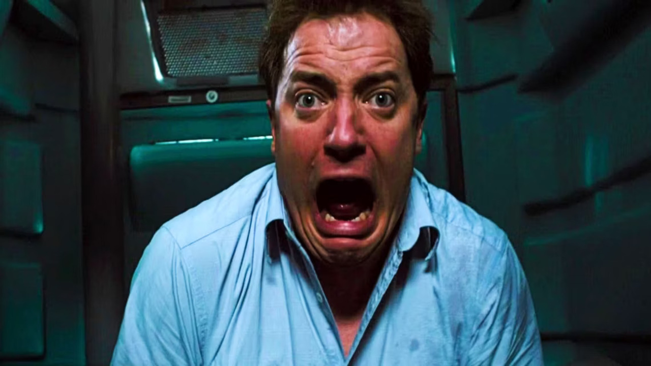 Brendan Fraser scena Furry Vengeance - cinematographe.it