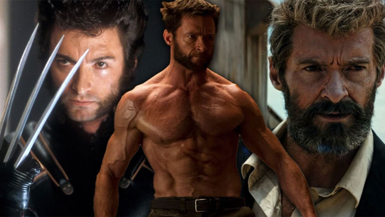 Hugh Jackman fa uso di steroidi? La star di Wolverine si difende: “L’ho fatto alla vecchia maniera”