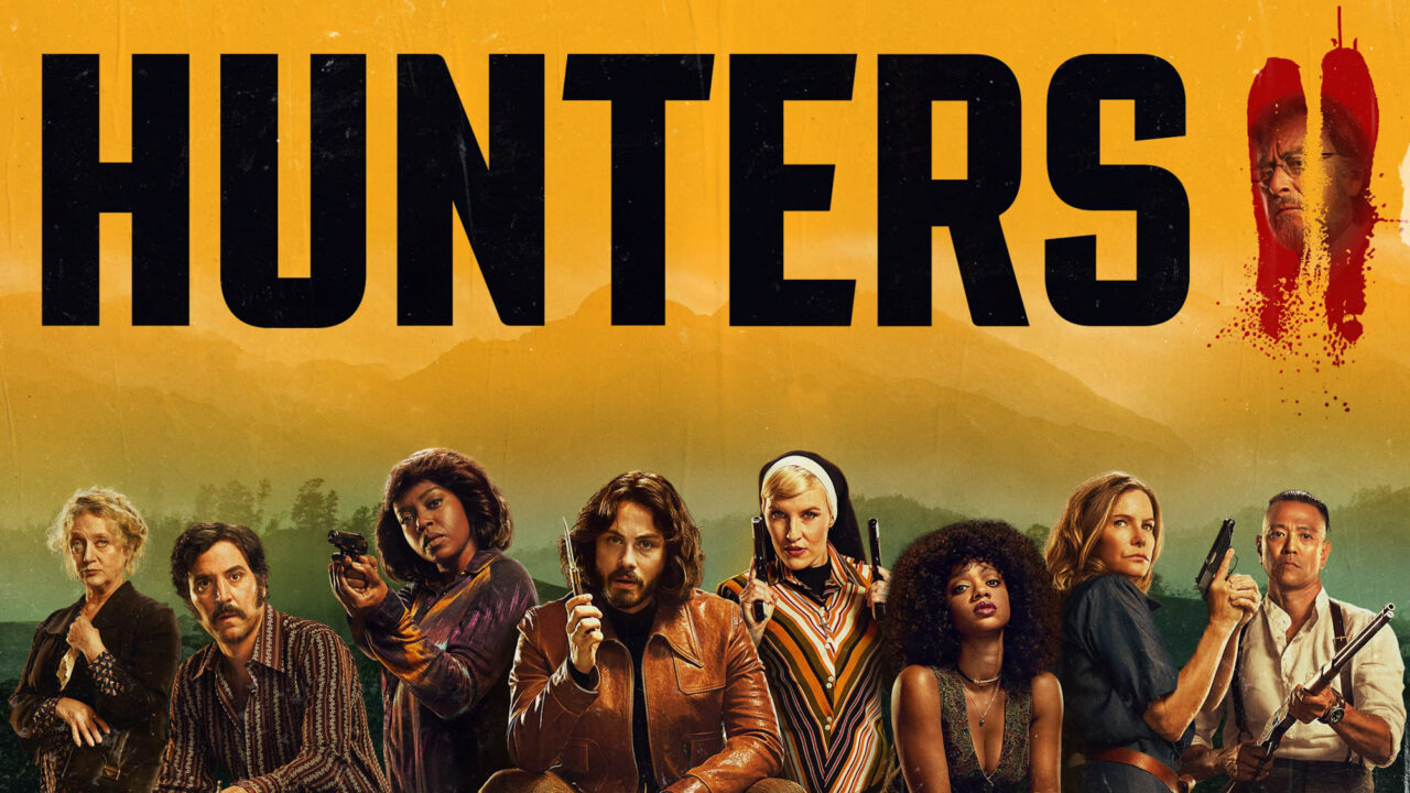 Hunters – stagione 2: recensione della serie TV con Al Pacino