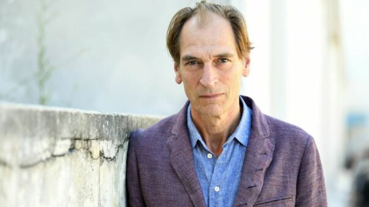 Julian Sands disperso - cinematogrpahe.it