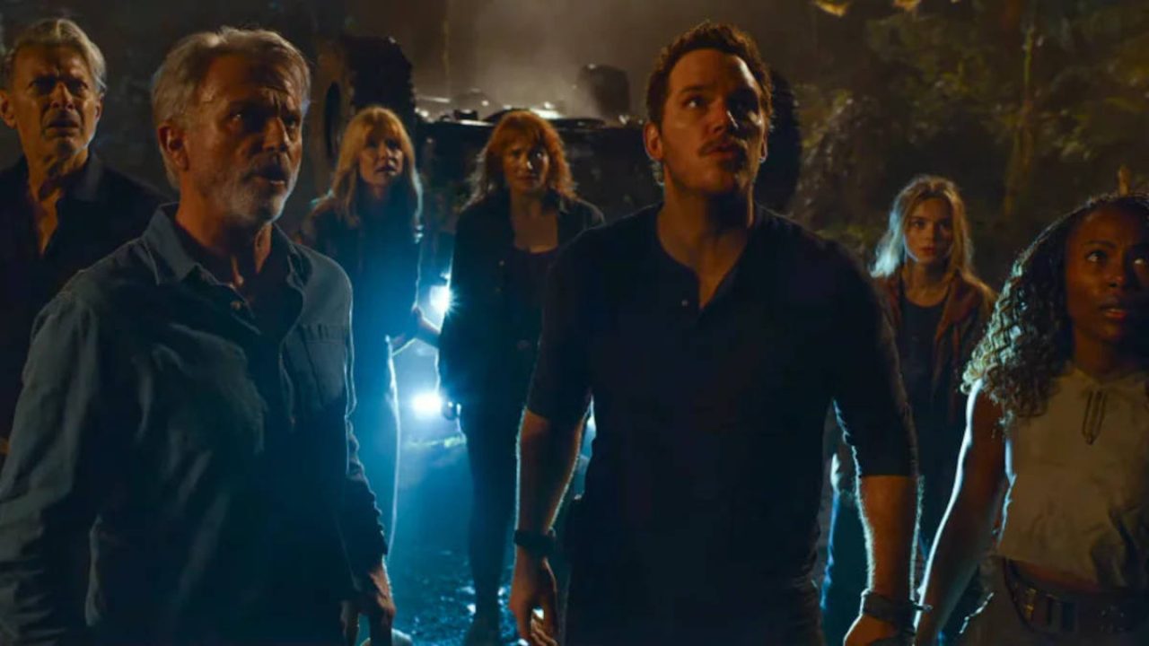 Jurassic World - Il dominio; cinematographe.it