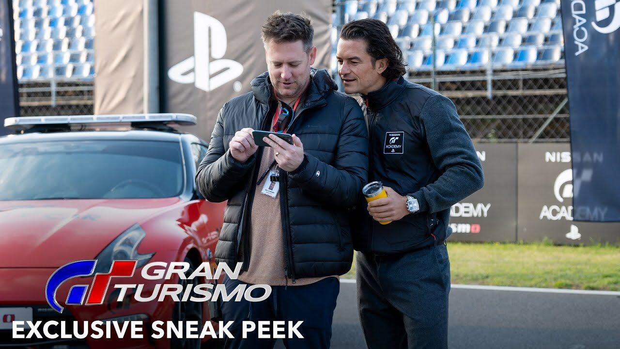 Gran Turismo: il film live-action di Neill Blomkamp si svela nel primo video anteprima