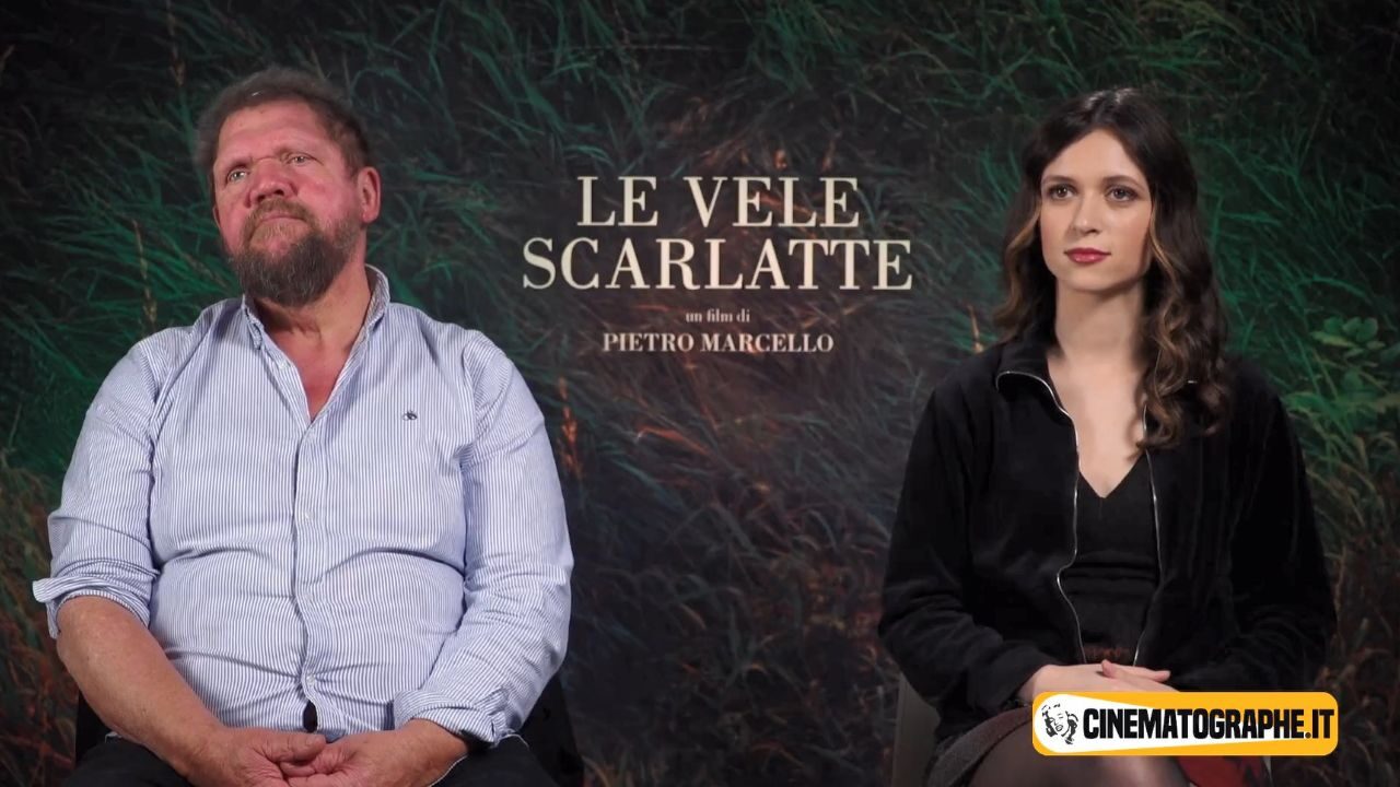 Le vele scarlatte, intervista, Cinematographe.it