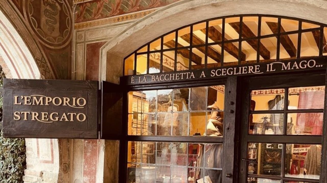 5 luoghi a tema Harry Potter da visitare in Italia