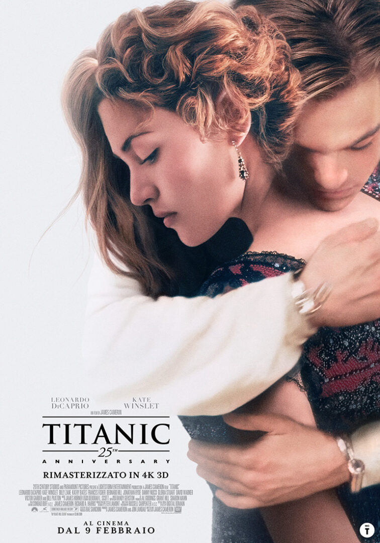 Titanic - Cinematographe