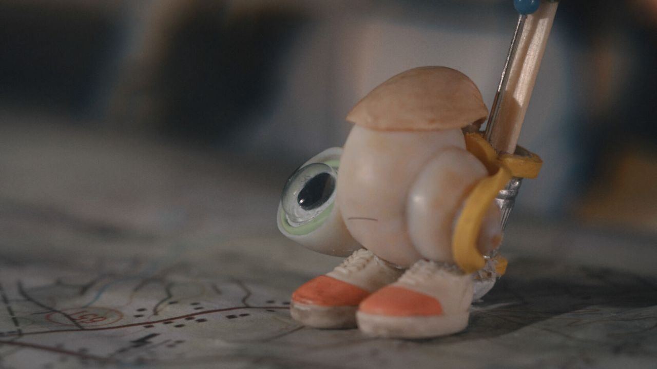 Marcel The Shell: recensione del film d’animazione candidato agli Oscar
