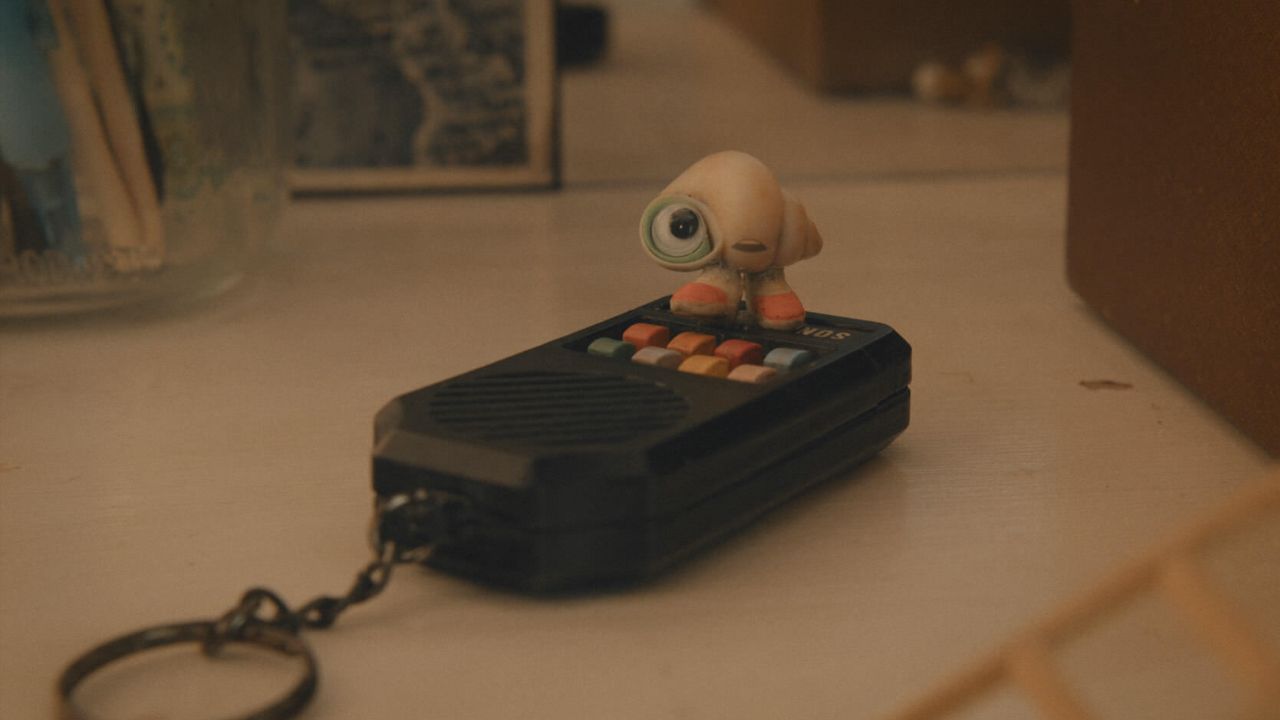 Marcel the shell, cinematographe.it