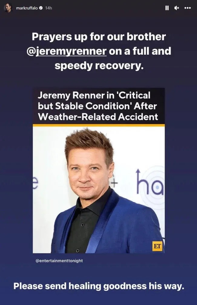 Jeremy Renner - Cinematographe