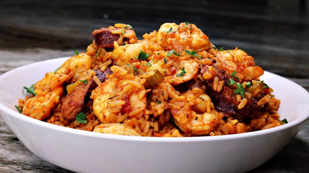 Jambalaya