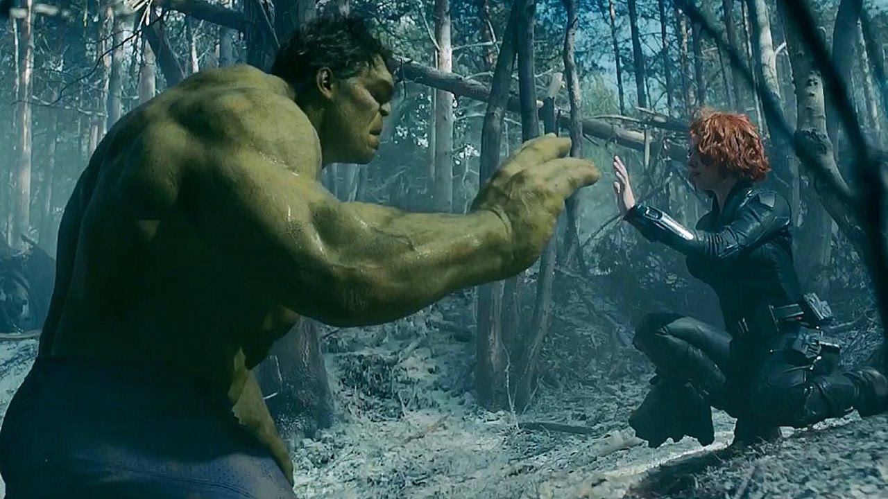 La ninna nanna di Hulk; Cinematographe.it