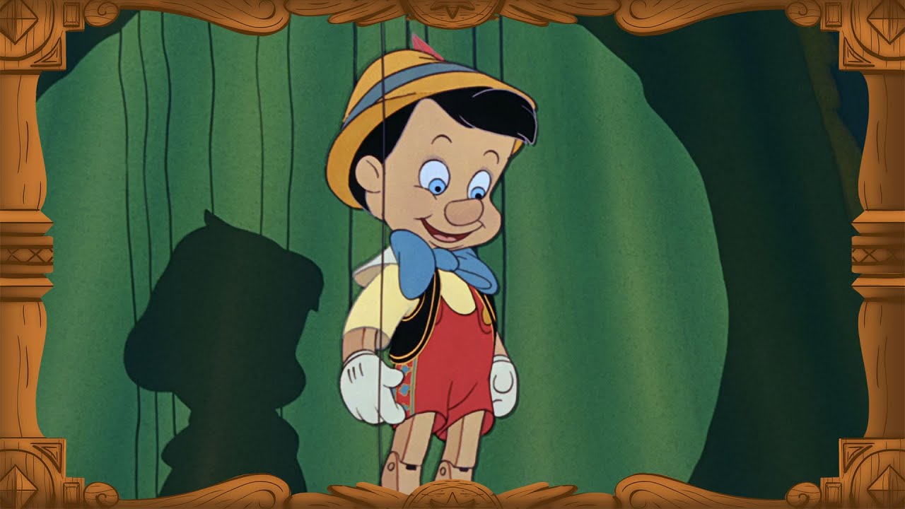 Pinocchio - Cinematographe