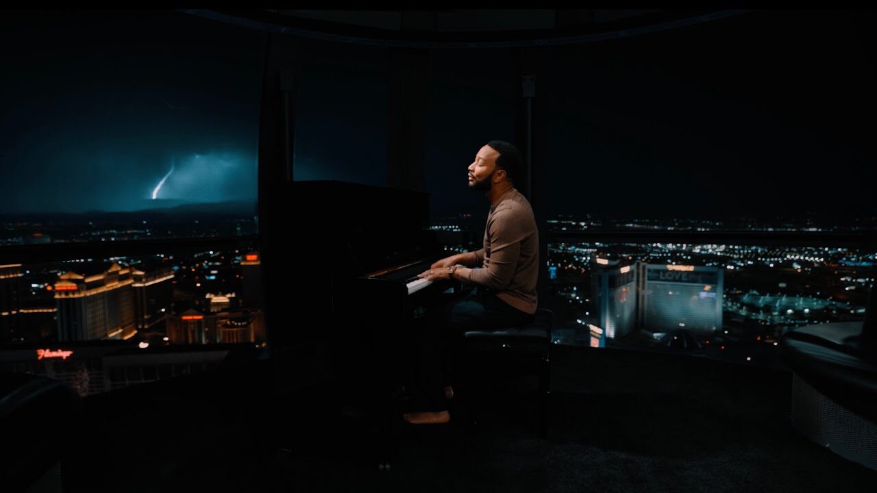 John Legend - Cinematographe